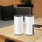 Sistema mesh WiFi Dual Band TP-Link Deco M4 AC1200. Confezione da 2 unità