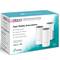WLAN-Mesh-Zugangspunkte TP-Link Deco E4 Dualband AC1200. Packung mit 3 Einheiten