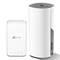 Pontos de acesso de malha WiFi TP-Link Deco E4 Dual Band AC1200. Pacote de 2 unidades