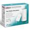 Pontos de acesso de malha WiFi TP-Link Deco E4 Dual Band AC1200. Pacote de 2 unidades