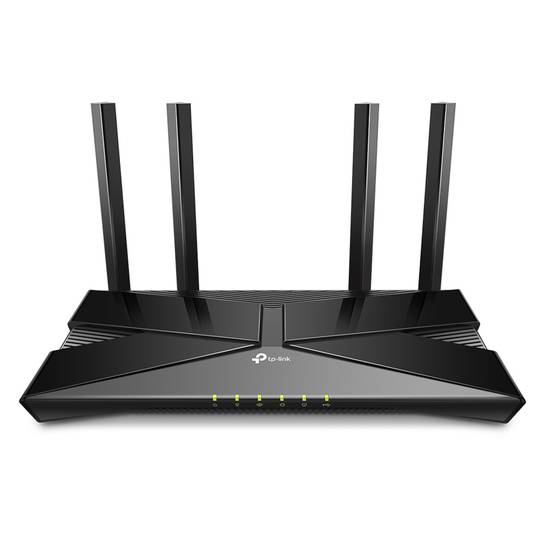 TP-Link Archer AX50 Dual Band WiFi 6 AX3000 802.1AX Router