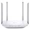 Roteador AC1200 sem fio TP-Link Archer C50 Wi-Fi de banda dupla