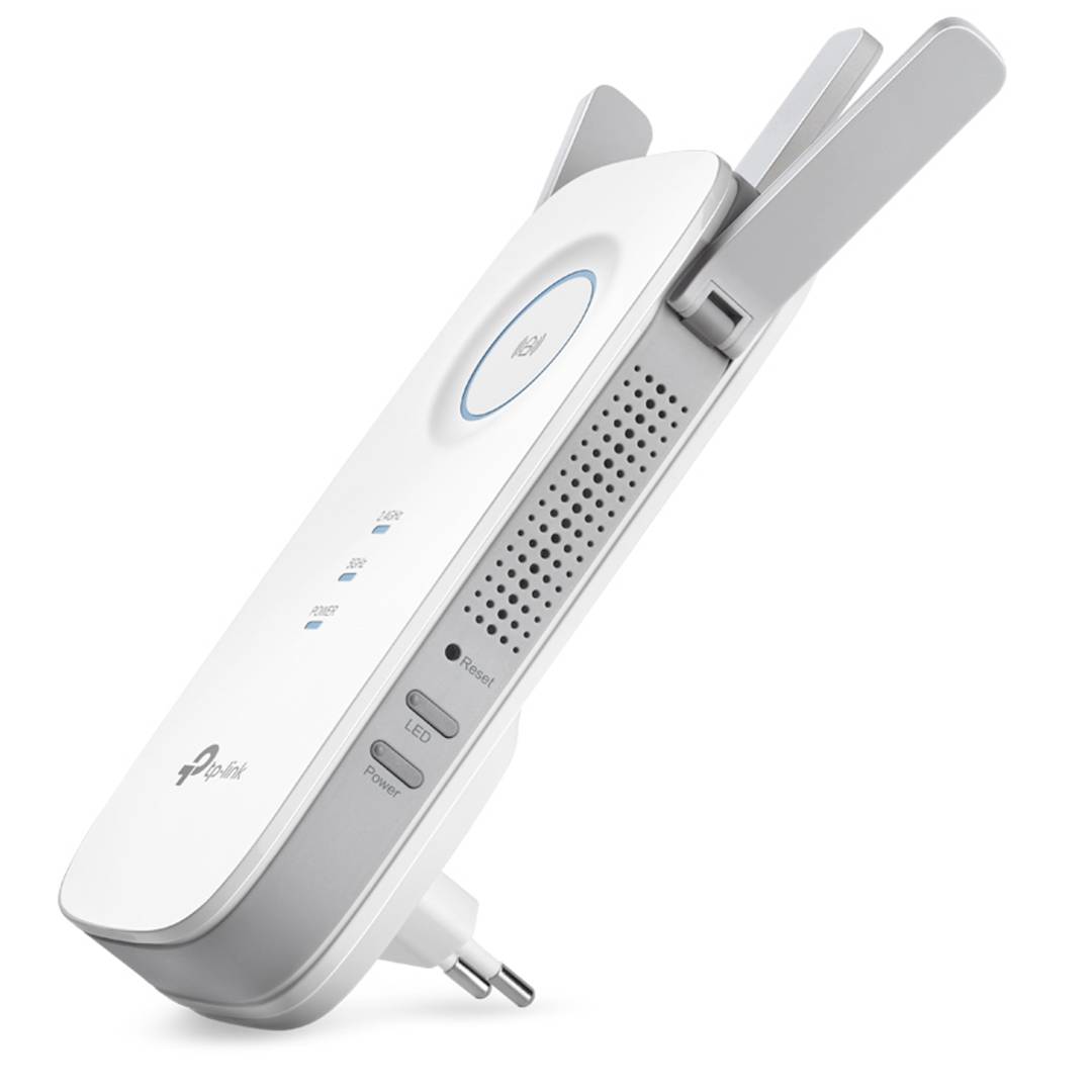 Extensor de alcance TP-Link RE450 Wi-Fi AC1750