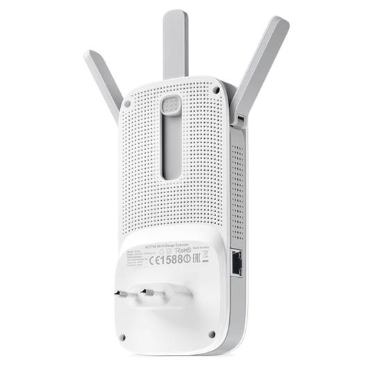 Extensor de alcance TP-Link RE450 Wi-Fi AC1750