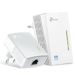 Powerline Homeplug PLC TP-Link TL-WPA4220 Zestaw AC600