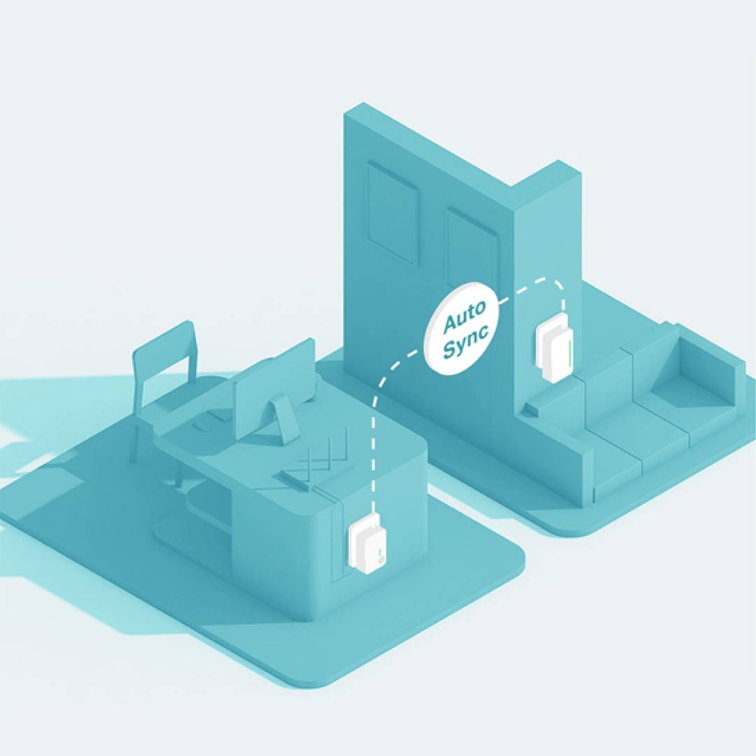 Powerline Homeplug PLC TP-Link TL-WPA4220 Kit AC600