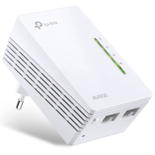 Powerline Homeplug PLC TP-Link TL-WPA4220 300Mbps AV600