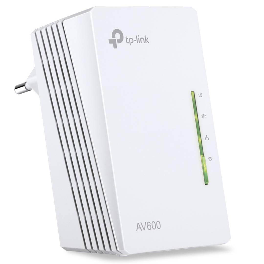 Powerline Homeplug PLC TP-Link TL-WPA4220 300Mbps AV600