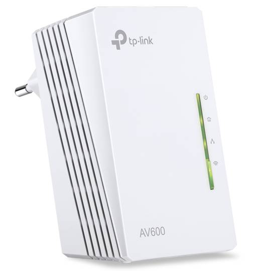Powerline Homeplug PLC TP-Link TL-WPA4220 300Mbps AV600