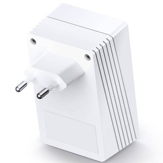 Powerline Homeplug PLC TP-Link TL-WPA4220 300Mbps AV600
