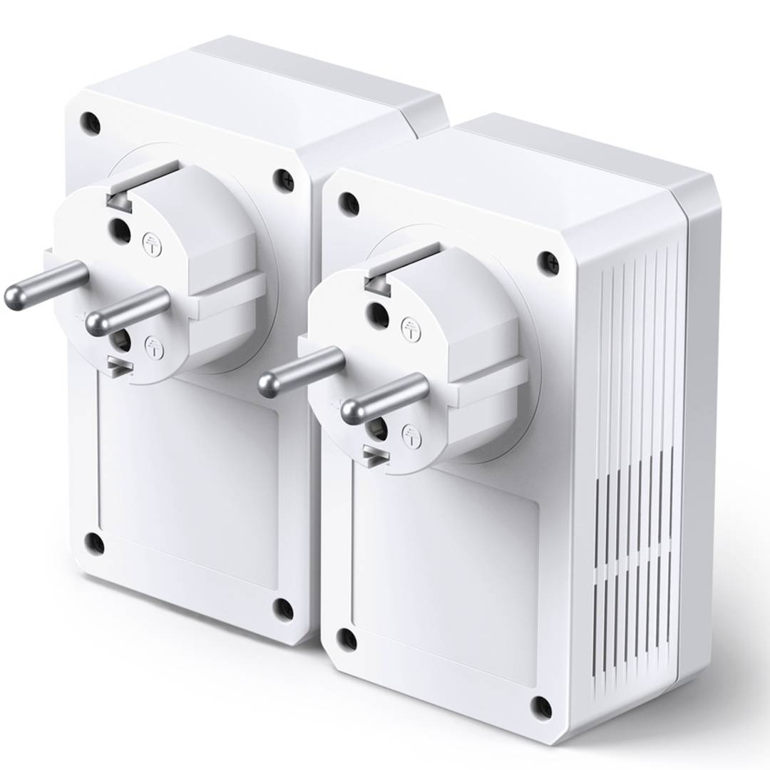 Powerline Homeplug PLC TP-Link TL-PA4010P KIT a 600 Mbps