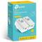 Powerline Homeplug PLC TP-Link TL-PA4010P KIT a 600 Mbps