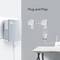 TP-Link TL-PA4010 KIT 600 Mb/s Powerline Homeplug PLC