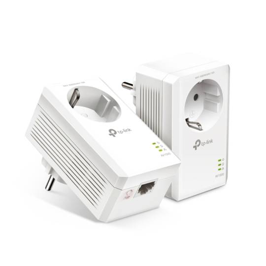 Dispositivo de rede powerline TP-Link TL-PA7017P KIT Gigabit