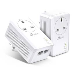TP-Link TL-PA7027P KIT 2-portowy gigabitowy zestaw AV1000