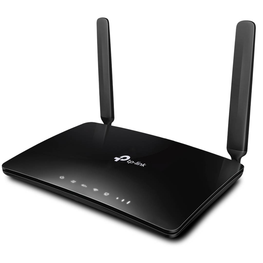 Router TP-Link Archer MR600 4G+ Cat6 AC1200 Wireless Dual Band Gigabit -  Cablematic