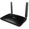 Router TP-Link  Archer MR600 4G+ Cat6 AC1200 Wireless Dual Band Gigabit