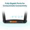 Router TP-Link  Archer MR600 4G+ Cat6 AC1200 Wireless Dual Band Gigabit