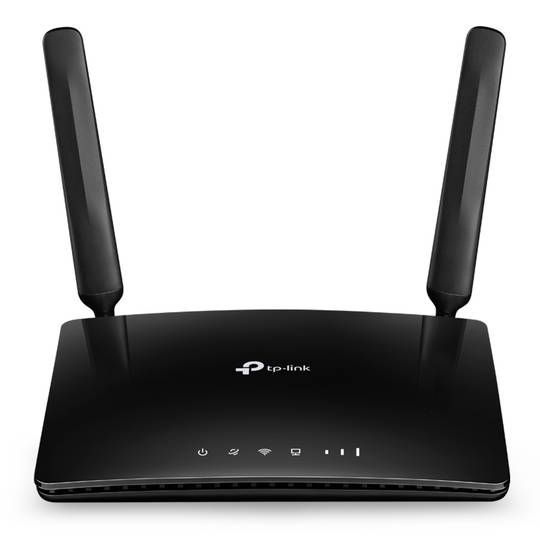 TP-Link TL-MR6400 4G Cat6 Wireless Dualband 300 Mbit/s Router