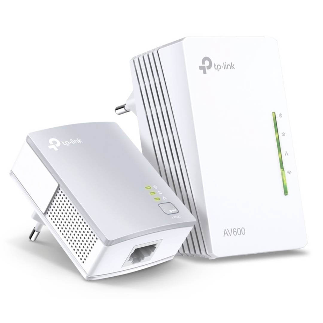 TP-Link Wireless AC AV1300 Gigabit Kit TL-WPA8631P KIT