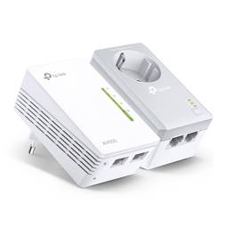 Zestaw 2 jednostek TP-Link TL-WPA4226 WiFi powerline KIT