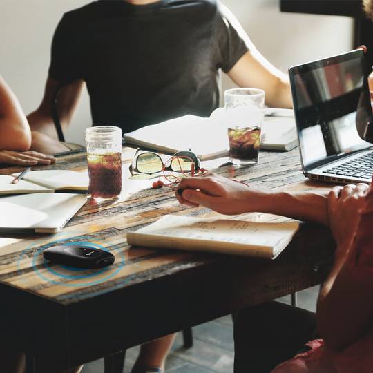 4G LTE Mobiles WLAN TP-Link M7000