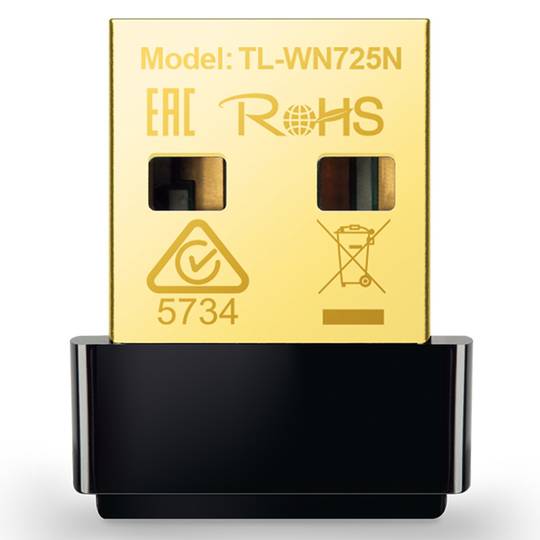 Wireless USB 2.0 Adapter TP-Link Archer TL-WN725N 150Mbps