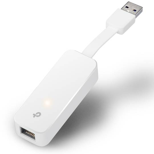 Adaptateur réseau UE300 Gigabit USB 3.0