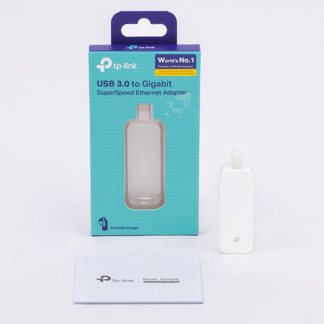 Adaptateur réseau UE300 Gigabit USB 3.0