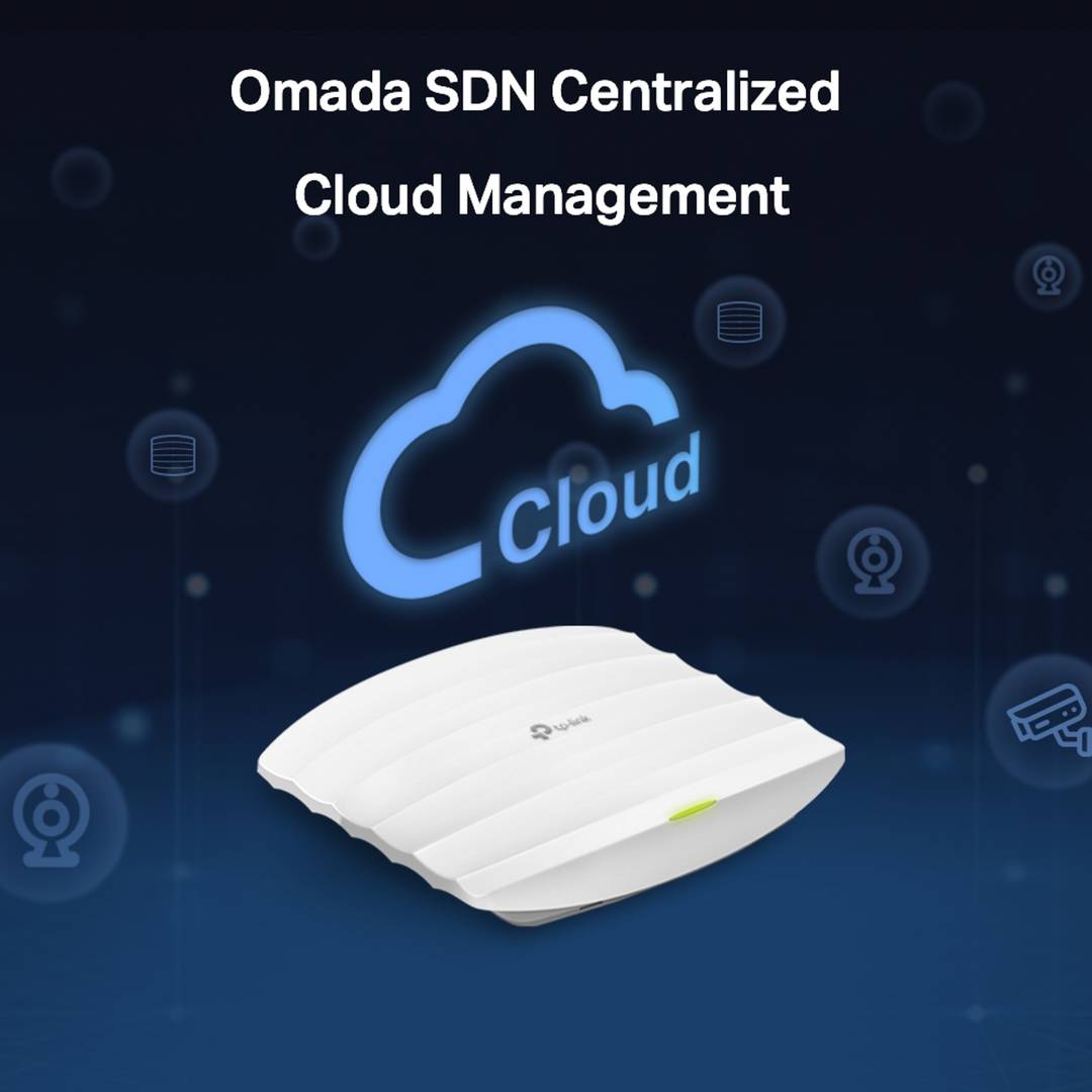 Punt d'Accés EAP265 HD AC1750 MU-Mim