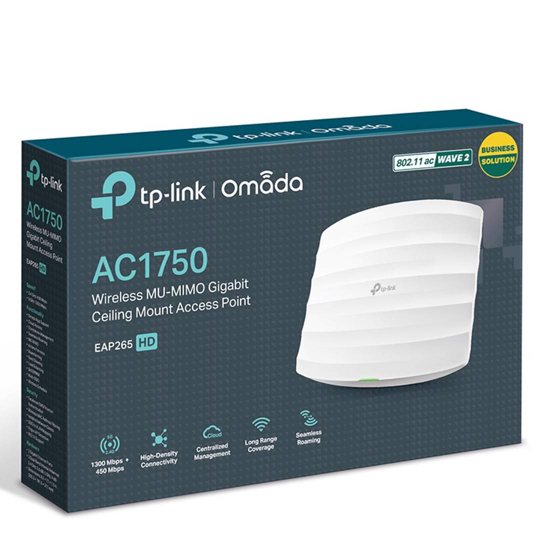 Punt d'Accés EAP265 HD AC1750 MU-Mim