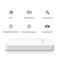 Punto di accesso TP-Link EAP235-Wall AC1200 MU-Mimo