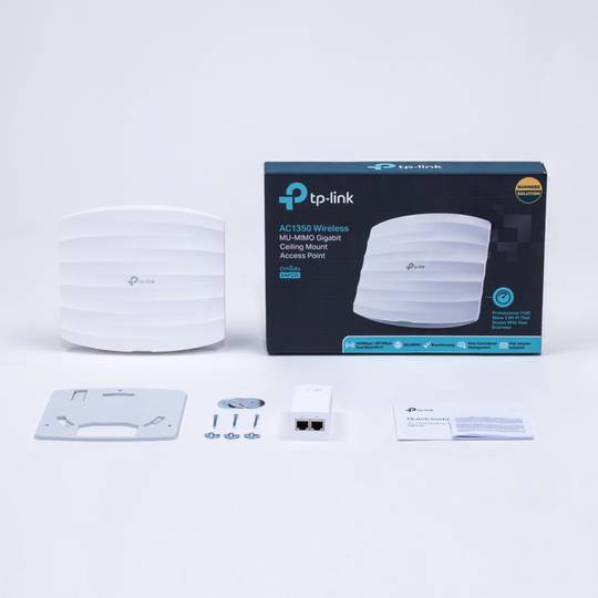 Punto de Acceso TP-Link EAP225 AC1350 MU-Mimo