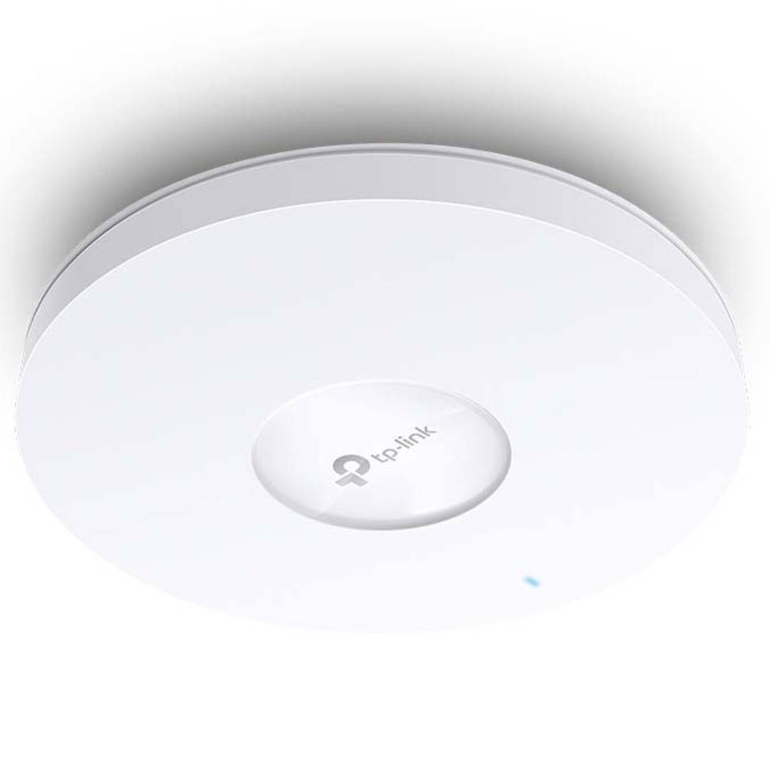 Ponto de acesso sem fio TP-Link EAP610 AX1800 para teto