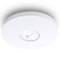 Ponto de acesso sem fio TP-Link EAP610 AX1800 para teto