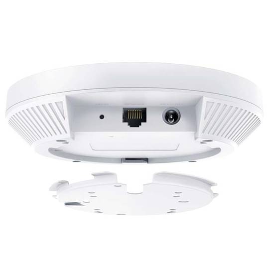 Ponto de acesso sem fio TP-Link EAP610 AX1800 para teto