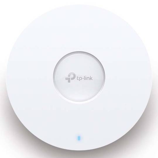 Ponto de acesso sem fio TP-Link EAP610 AX1800 para teto