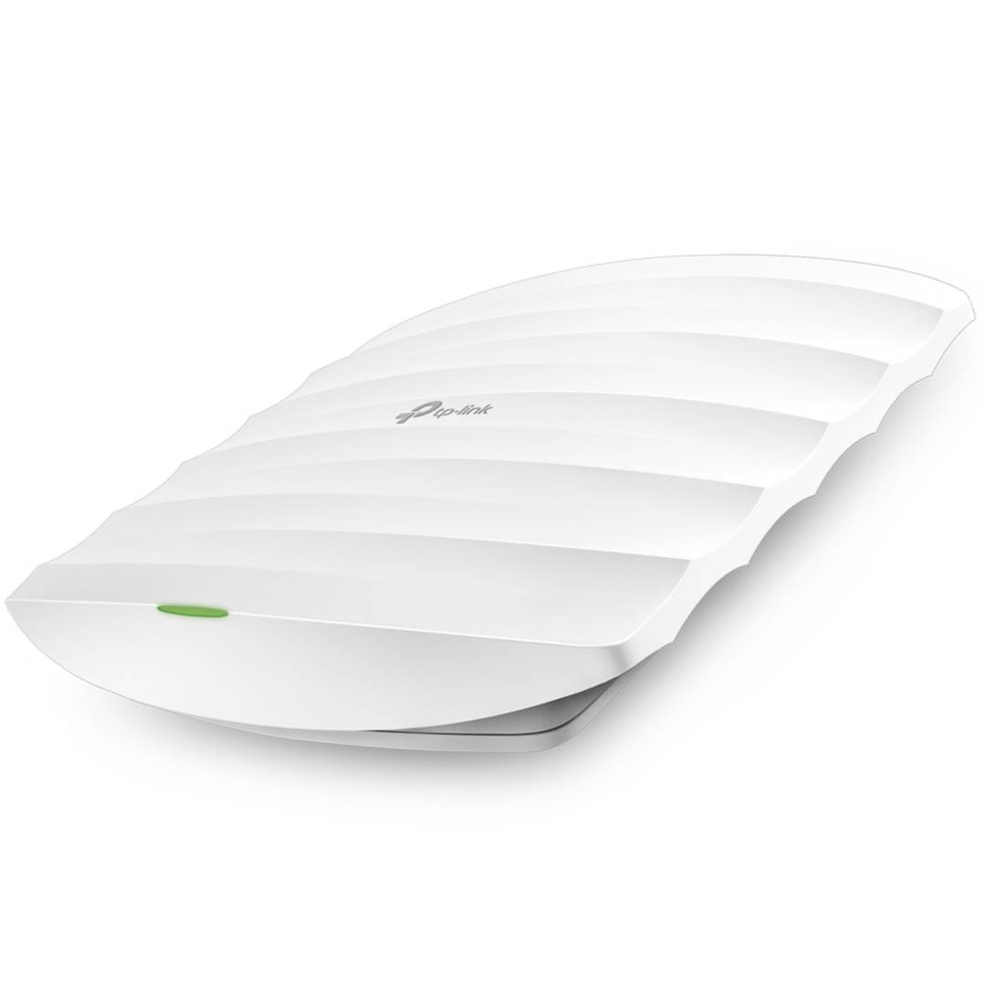 Wireless Access Point Tp Link Eap110 N At 300mbps For Ceiling Cablematic