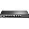 Commutateur Gigabit JetStream TL-SG2008P à 8 ports intelligent TP-Link (4 PoE)