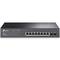 Switch TP-Link Smart Gigabit Jetstream TL-SG2210MP de 8 Ports Gigabit PoE i 2 SFP