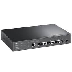 TP-Link beheerde L2 Gigabit JetStream TL-SG3210 8-poorts Gigabit 2 SFP-switch