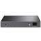 Comutador TP-Link Gigabit JetStream TL-SG3210 8 portas Gigabit 2 SFP gerenciado