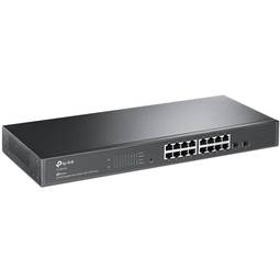 Switch TP-Link Smart Gigabit JetStream TL-SG2218 16 portas Gigabit e 2 SFP