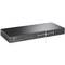 Switch TP-Link Smart Gigabit JetStream TL-SG2218 16 portas Gigabit e 2 SFP