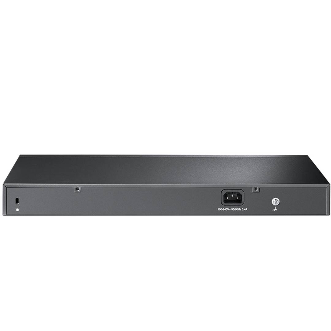 Switch TP-Link Smart Gigabit JetStream TL-SG2218 16 portas Gigabit e 2 SFP