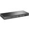 Switch géré TP-Link L2 Gigabit JetStream TL-SG3428 avec 24 ports Gigabit et 4 SFP