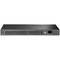 Switch géré TP-Link L2 Gigabit JetStream TL-SG3428 avec 24 ports Gigabit et 4 SFP