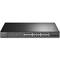 Switch TP-Link Gestionable L2 Gigabit JetStream TL-SG3428MP de 24 Puertos Gigabit y 4 SFP
