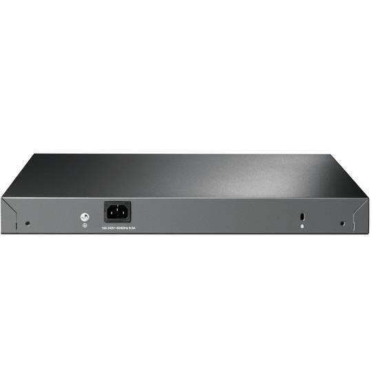 Switch TP-Link Gestionable L2 Gigabit JetStream TL-SG3428XMP de 24 Puertos Gigabit y 4 SFP 10GE