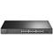 Switch TP-Link Gestionable L2 Gigabit JetStream TL-SG3428XMP de 24 Puertos Gigabit y 4 SFP 10GE